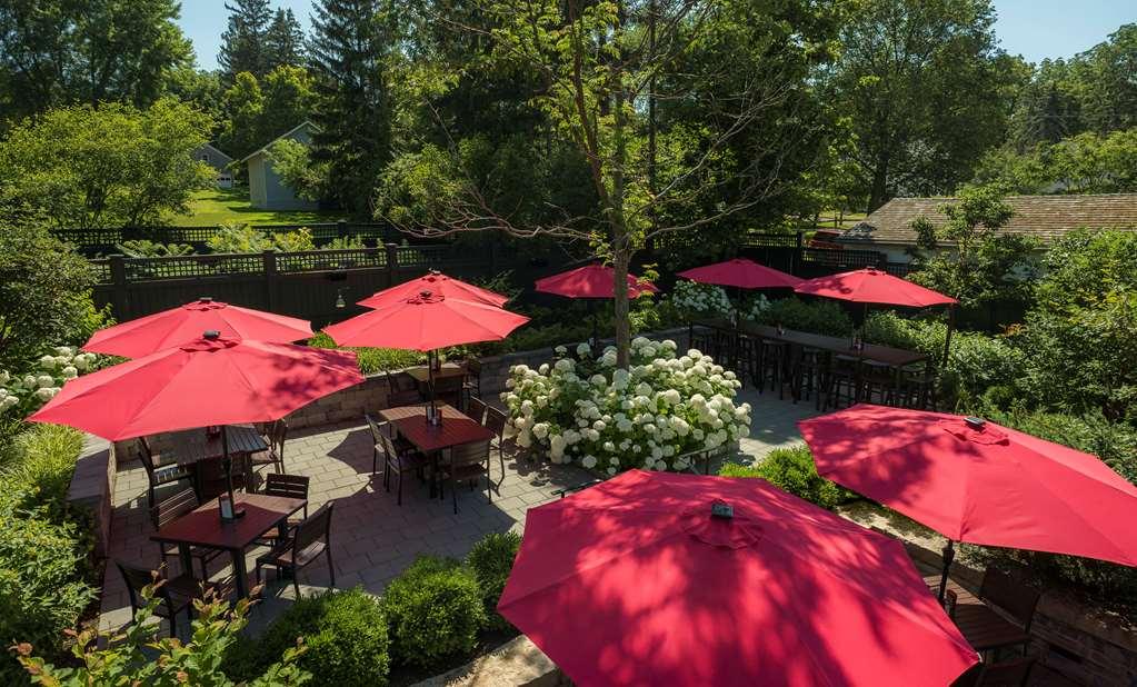 Inns Of Aurora Resort & Spa Ristorante foto