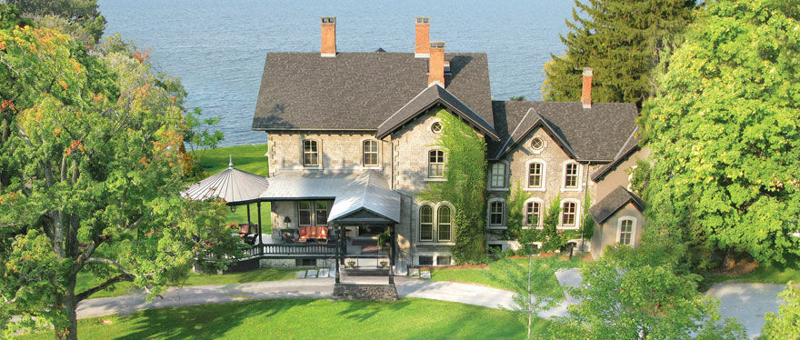 Inns Of Aurora Resort & Spa Esterno foto